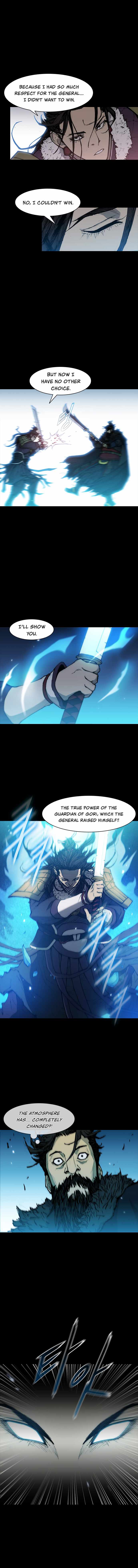 The Long Way Of The Warrior Chapter 34 7